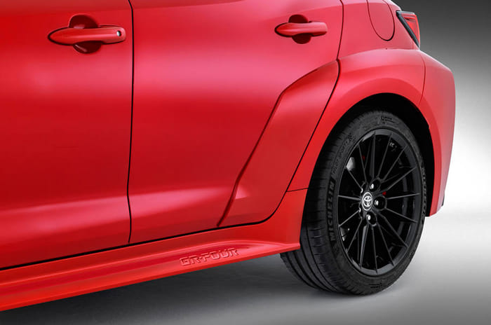 Most powerful Toyota GR Corolla packs 304hp